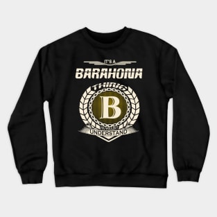 Barahona Crewneck Sweatshirt